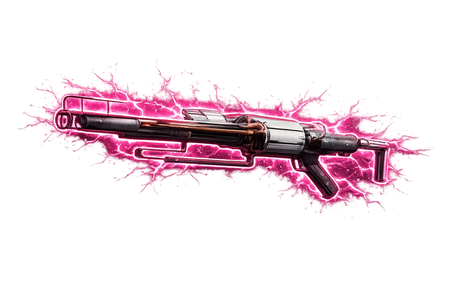 Aphelion Battle Rifle